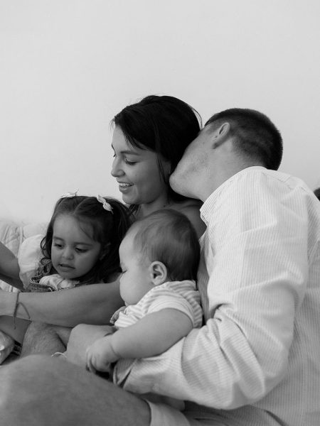 Fotografía Familia
